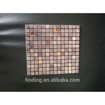 4142 mosaic acp building material for wall decorative